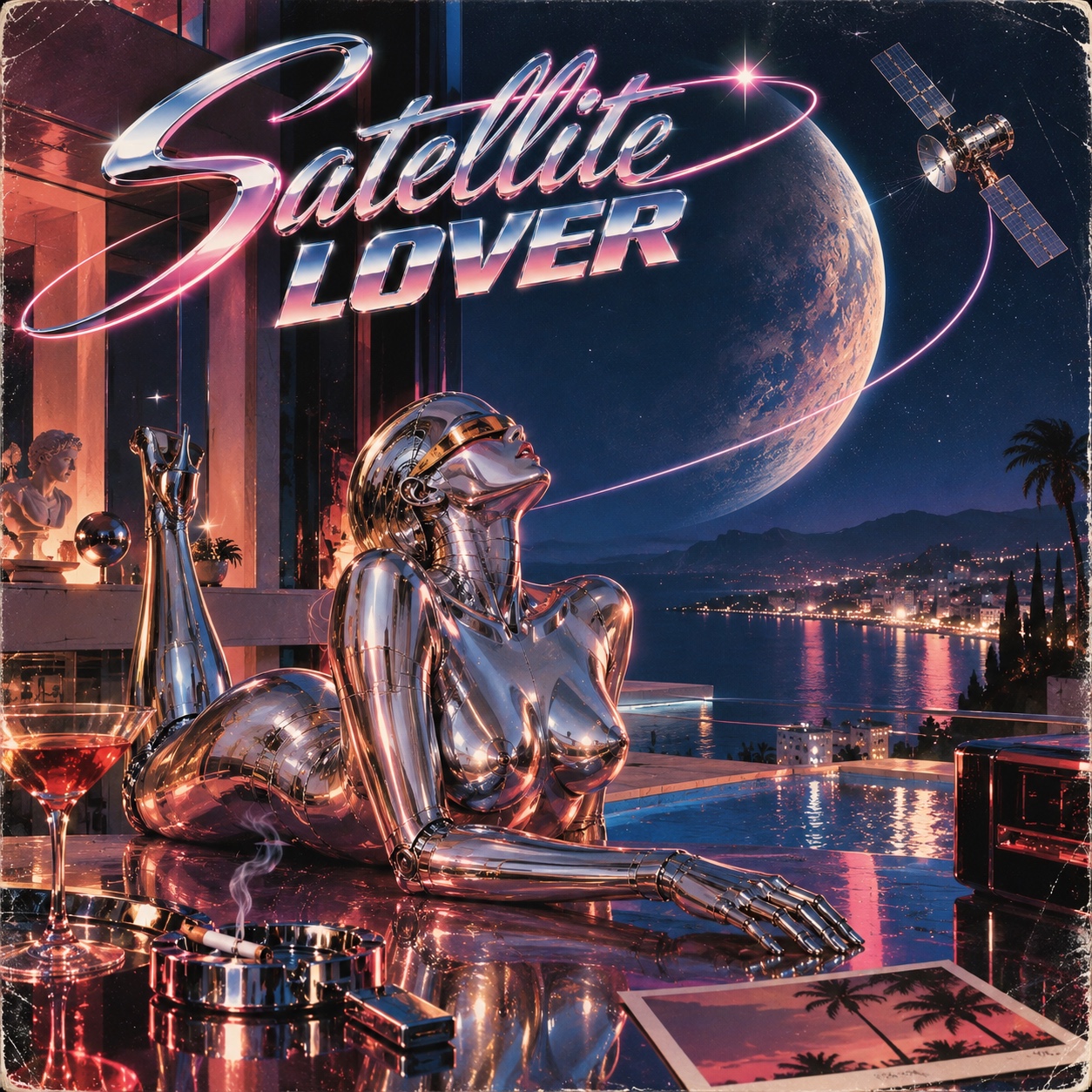 Satellite Lover artwork