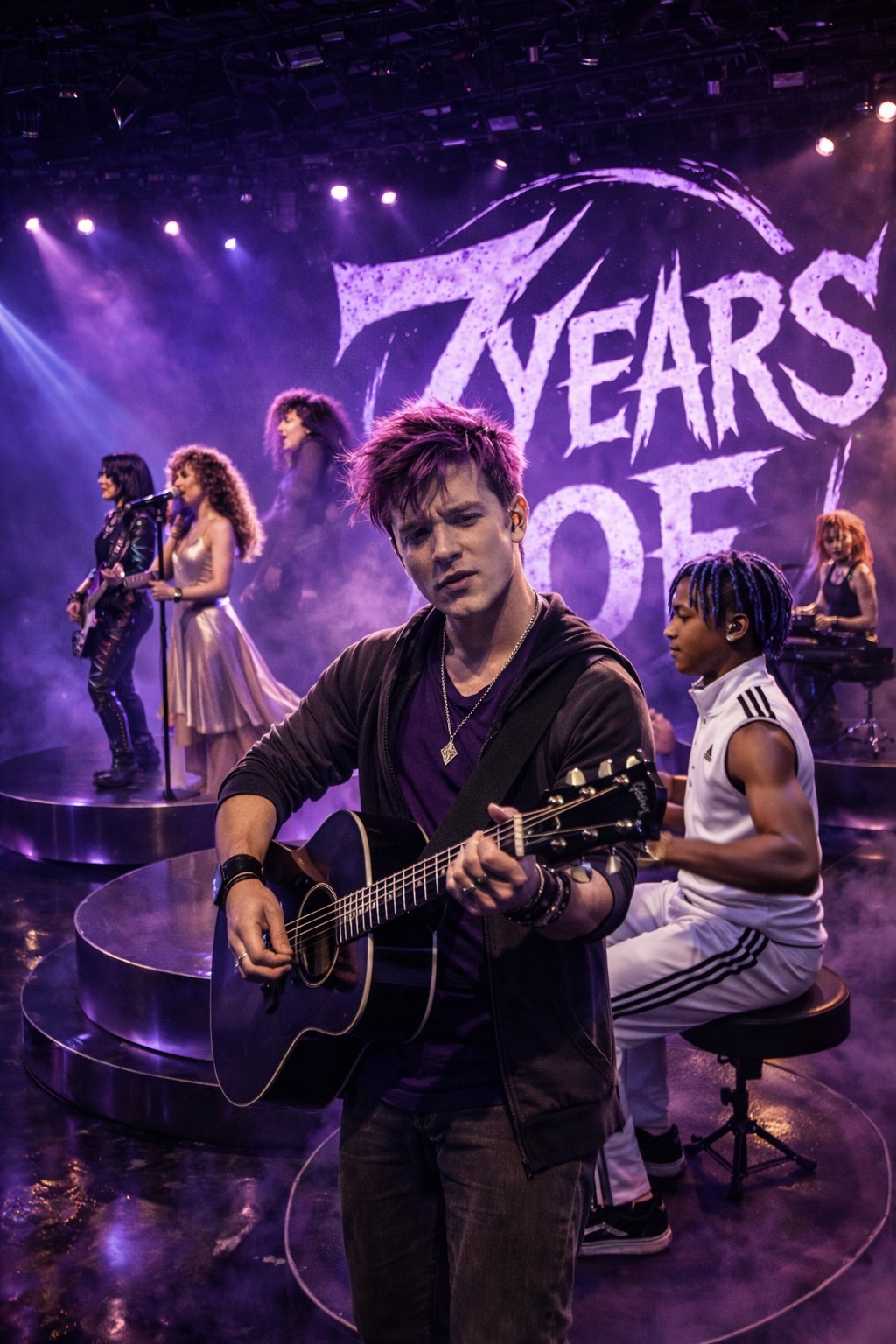 Persona image for & years of Andy and Rose