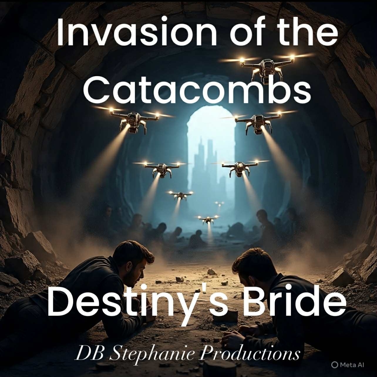 Image for Invasion of The Catacombs by D B Stephanie Productions