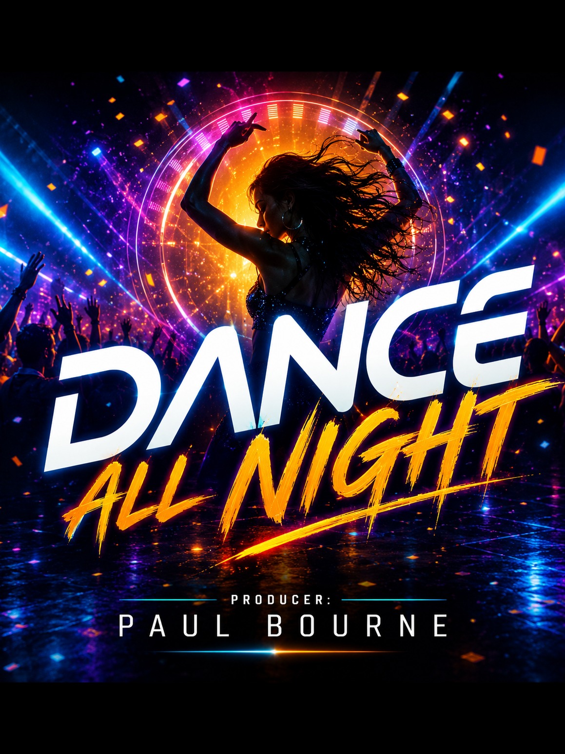 Dance All Night artwork