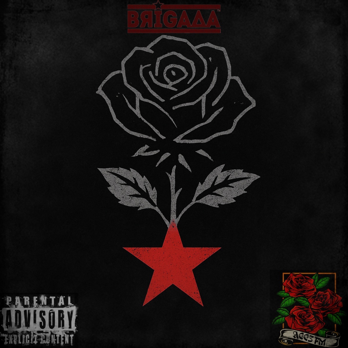 Image for BЯIGA∆A - "BЯIGA∆A" EP (12.2025) Produced by ACC3 FM® Production™