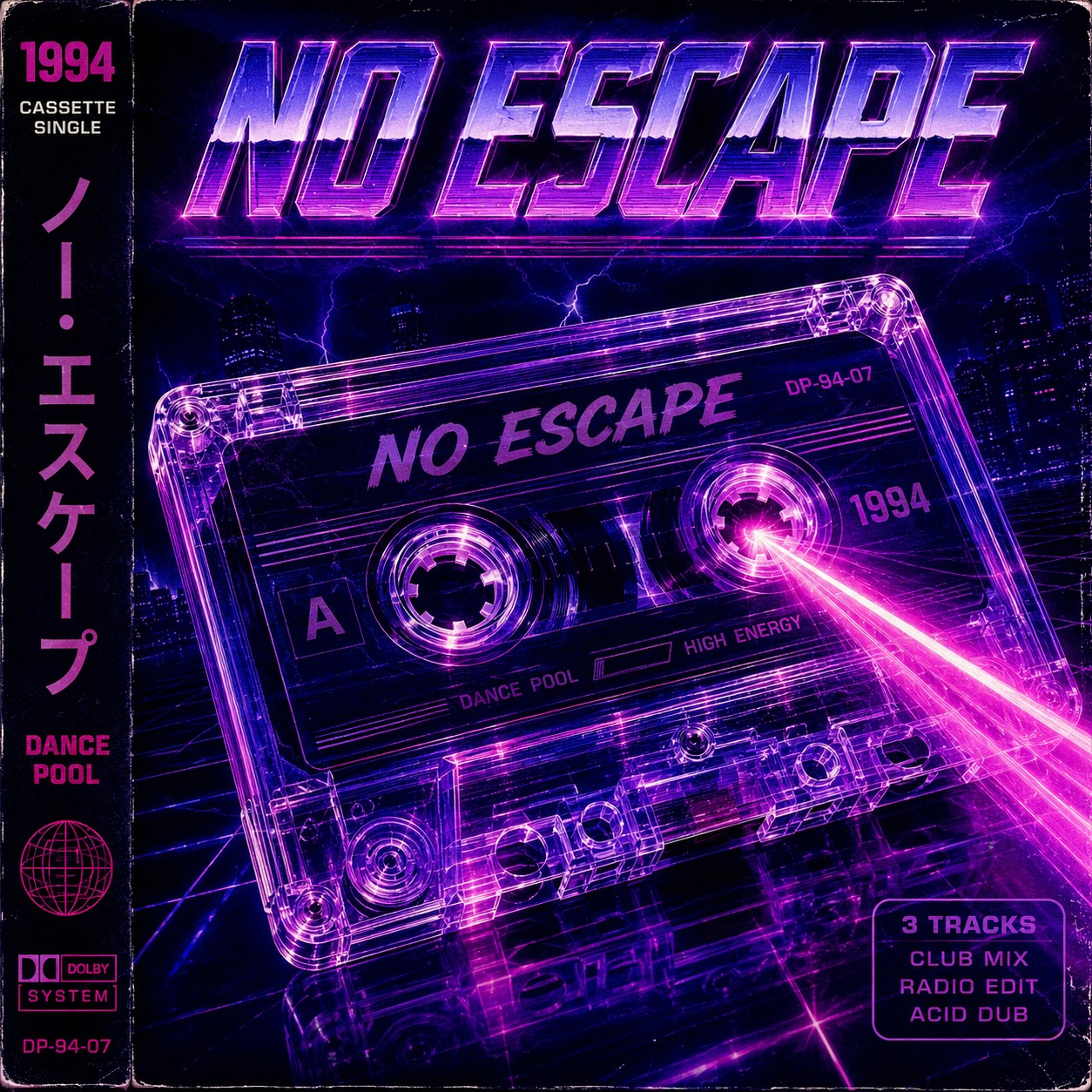 No Escape artwork