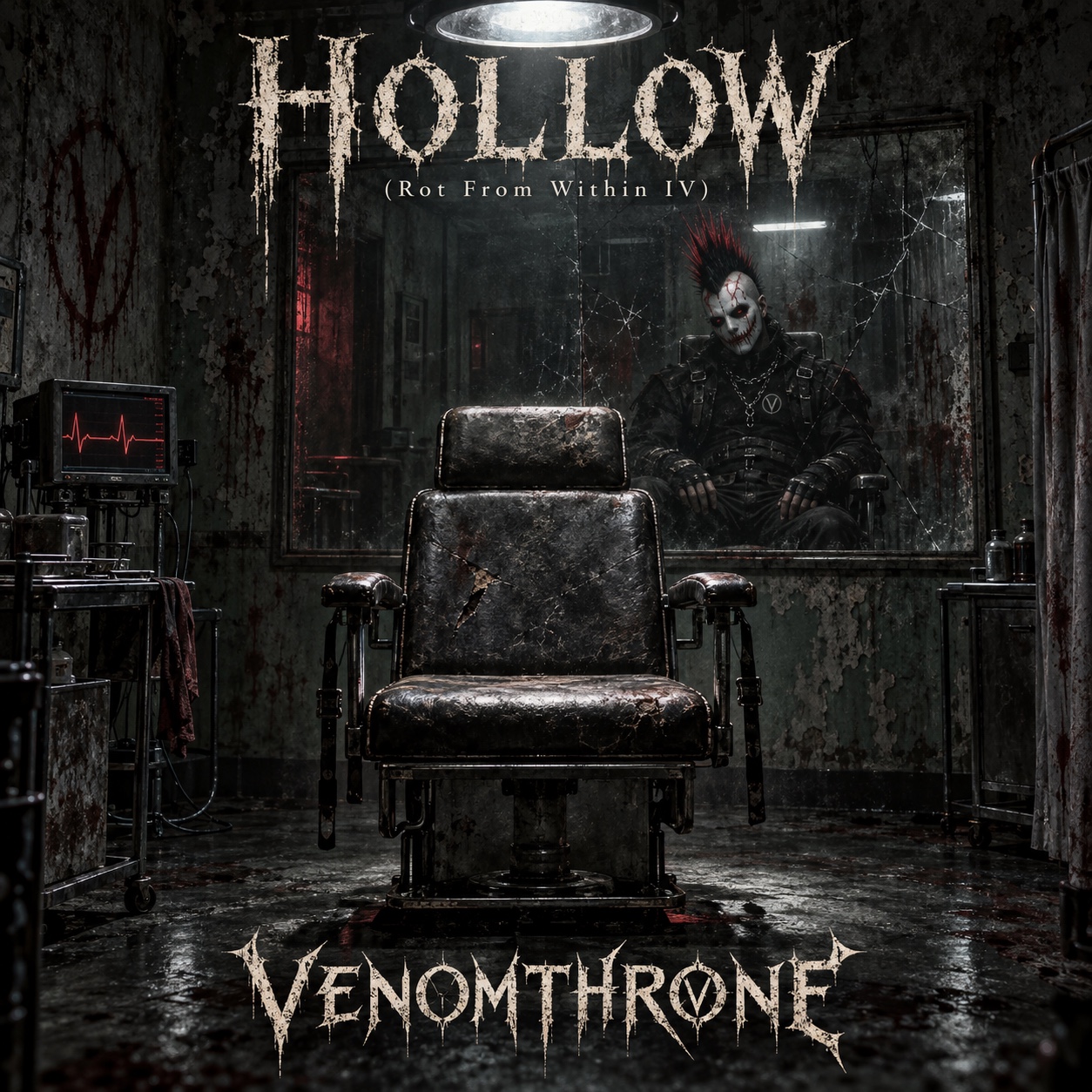 Hollow (Rot From Within IV) artwork