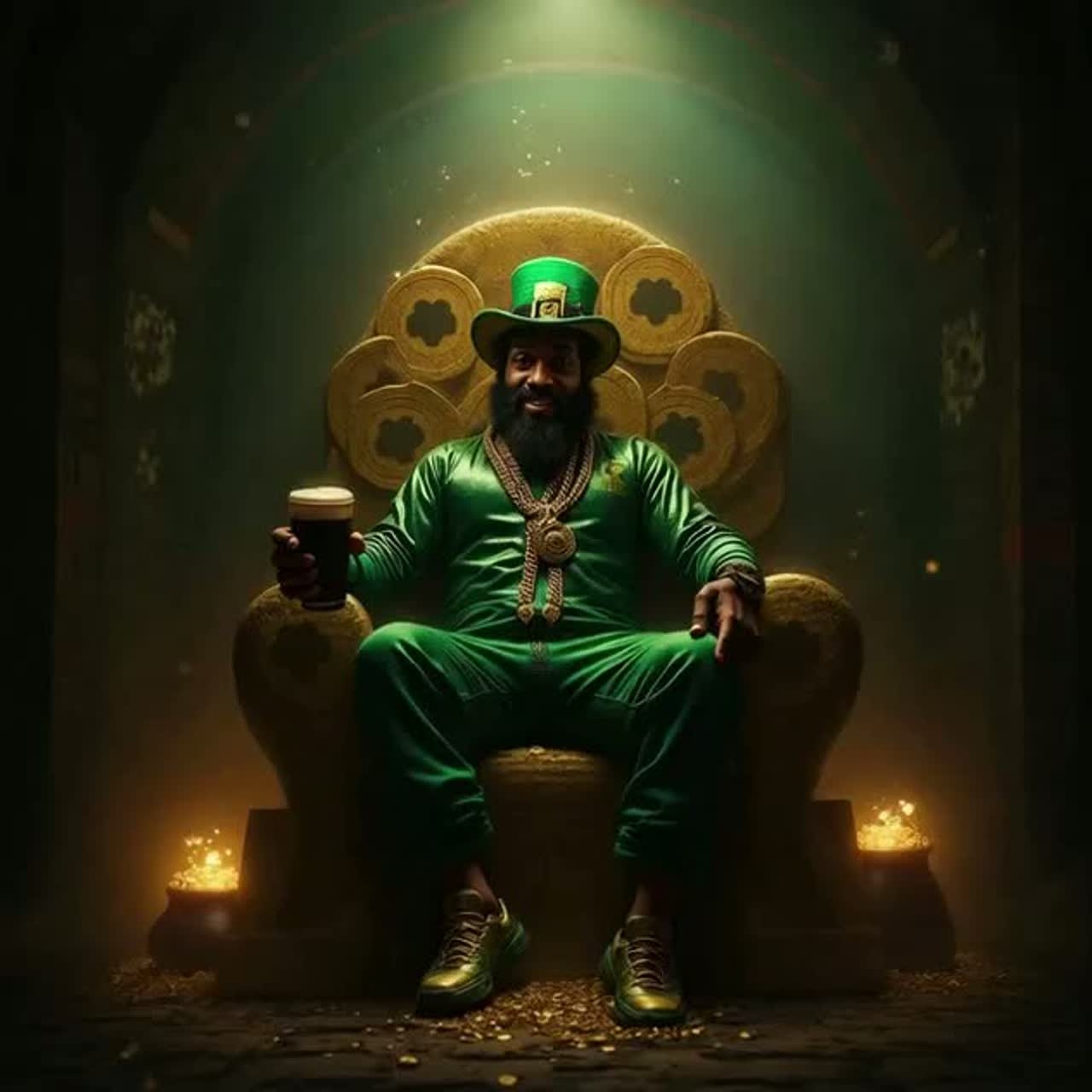 Image for 🍀 The Leprechaun Fam 🍀