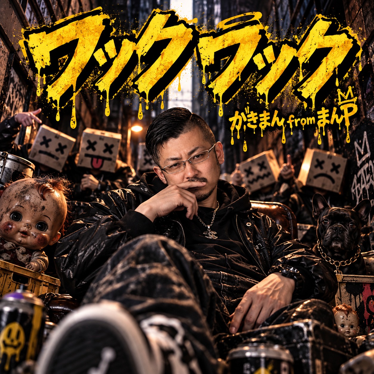 ワック ワック artwork