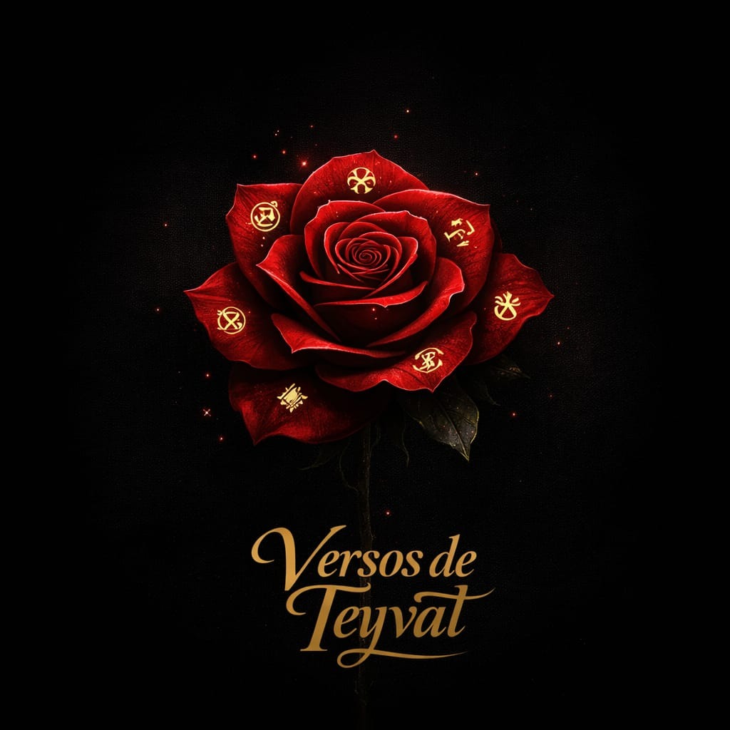 Image for Versos de Teyvat