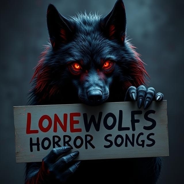 Image for Horror Songs (🐺)