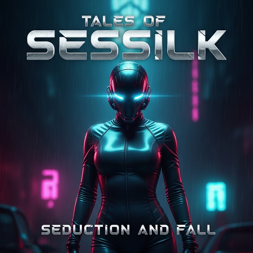 Image for Tales Of Sessilk - Seduction and Fall