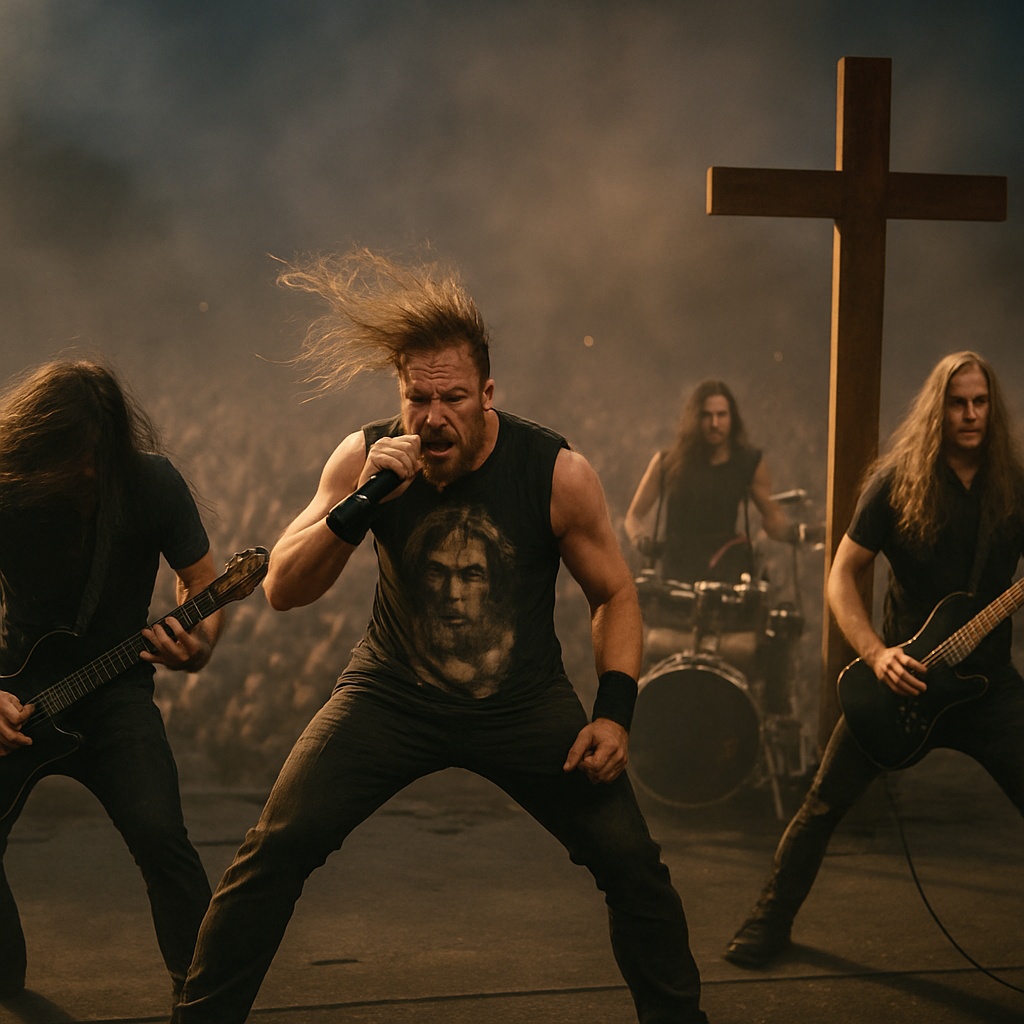 Image for Christian Rock/Metal