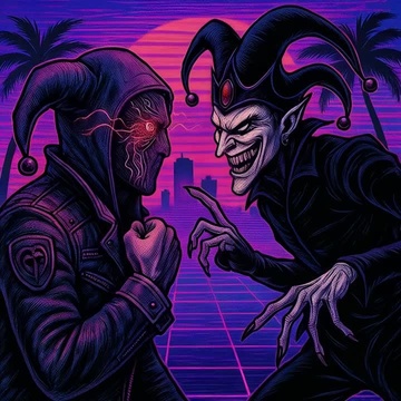 Image for The Jester V. Insane IDALTA
