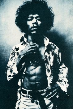 Jimi Hendrix - Style