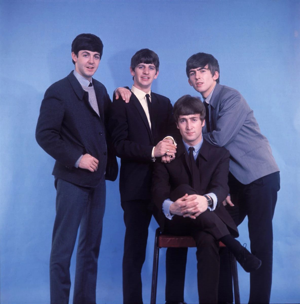 Tell Me You Love Me - The Beatles artwork