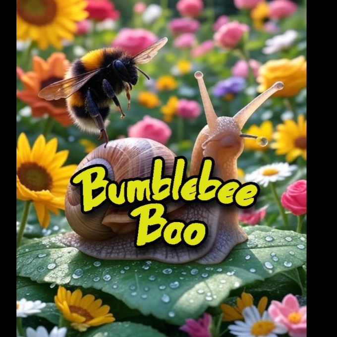 Bumblebee Boo (Molly Remix) artwork