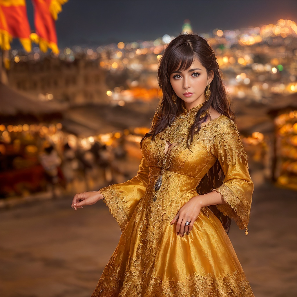 Image for Spanish or Italian original lyrics, AI music