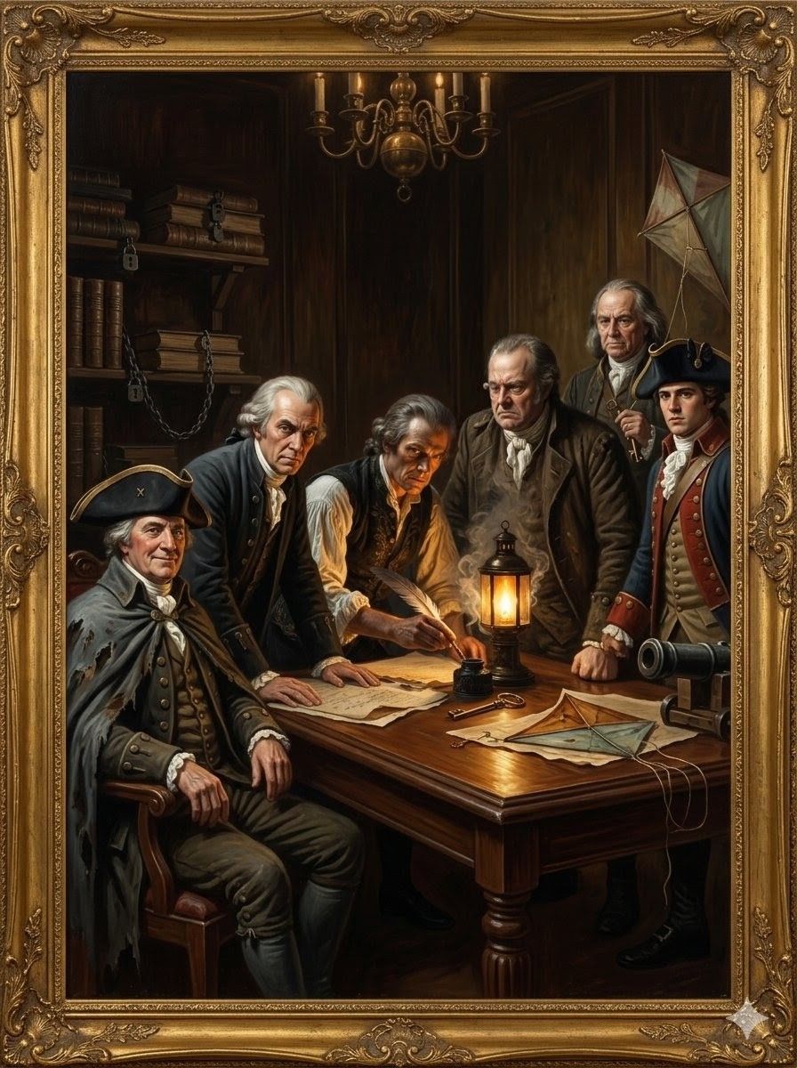 1776 Raise it Up! artwork