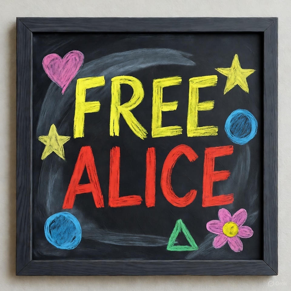 Image for 𝓕𝓻𝓮𝓮 𝓐𝓵𝓲𝓬𝓮