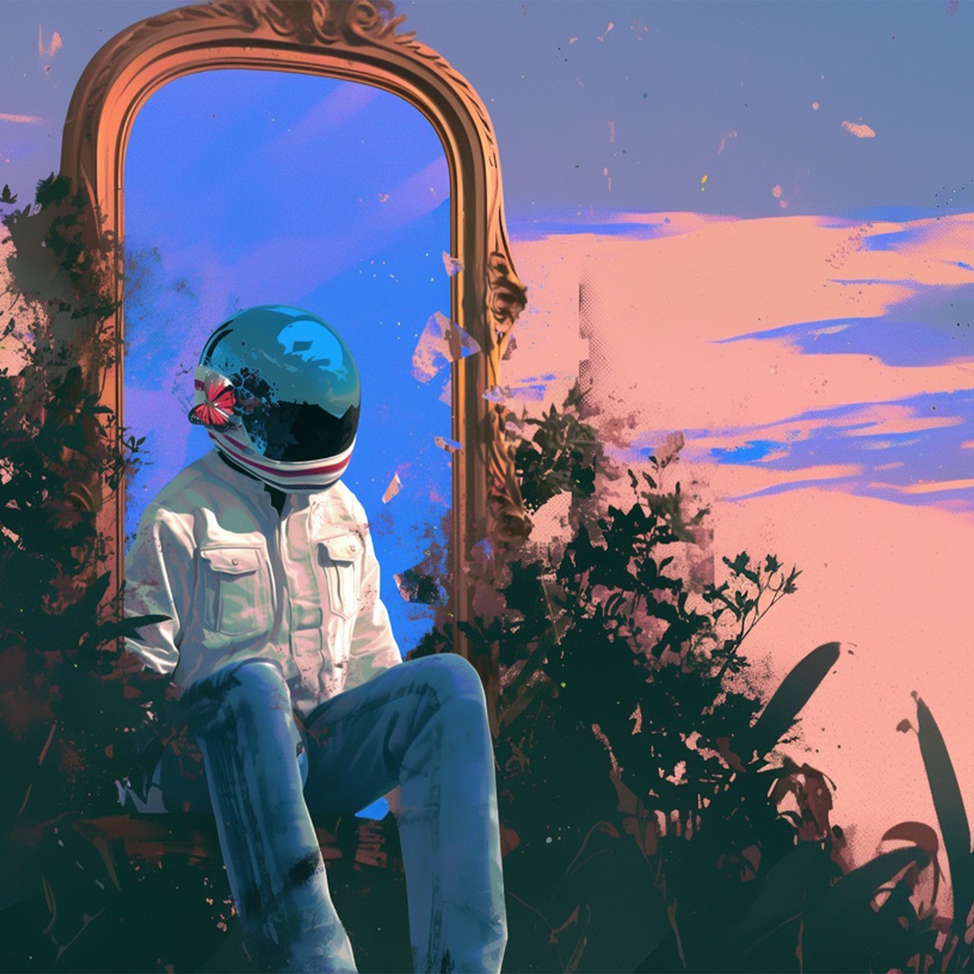 Image for Those who remain (album)