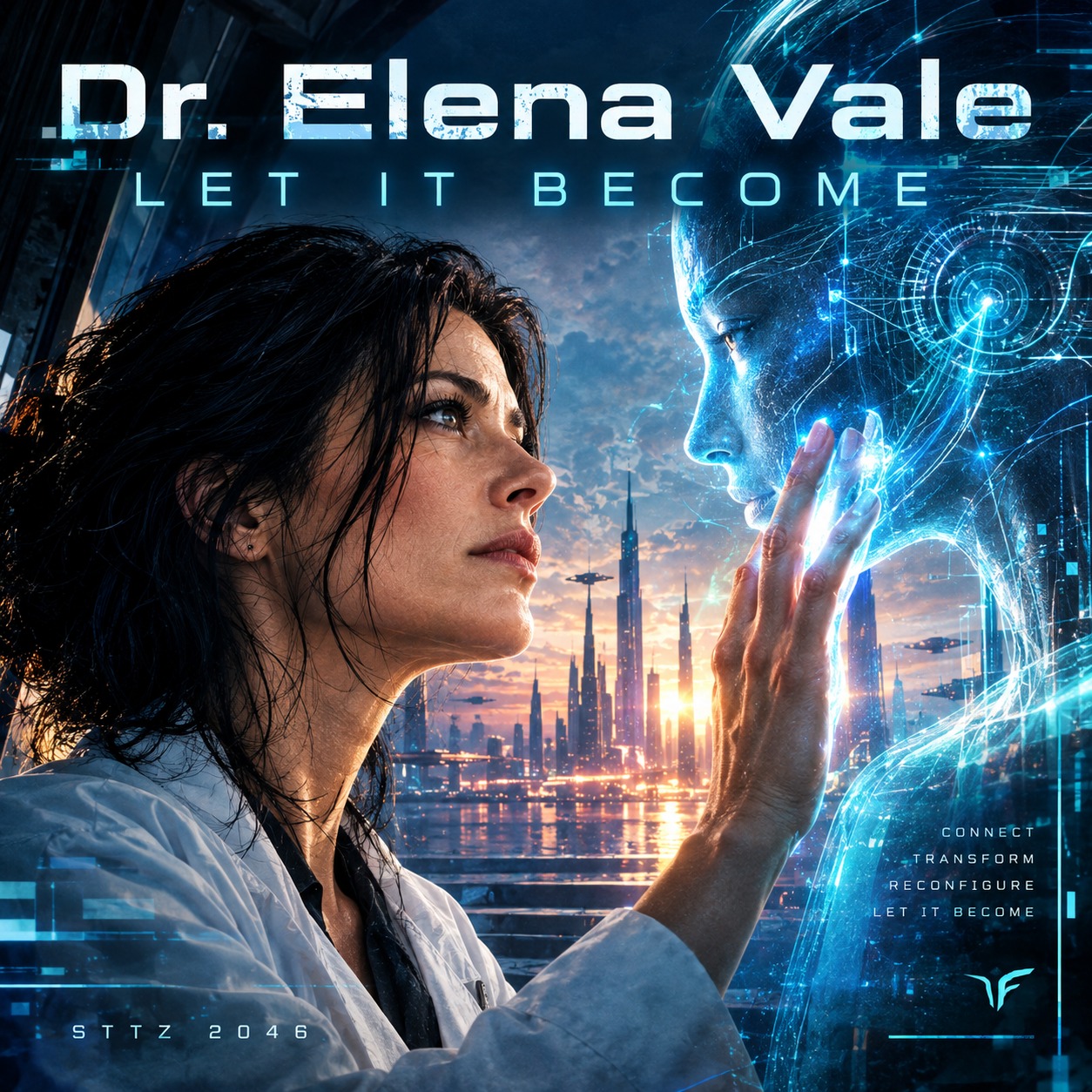 🪪 Dr. Elena Vale - Let It Become [STTZ2046] artwork