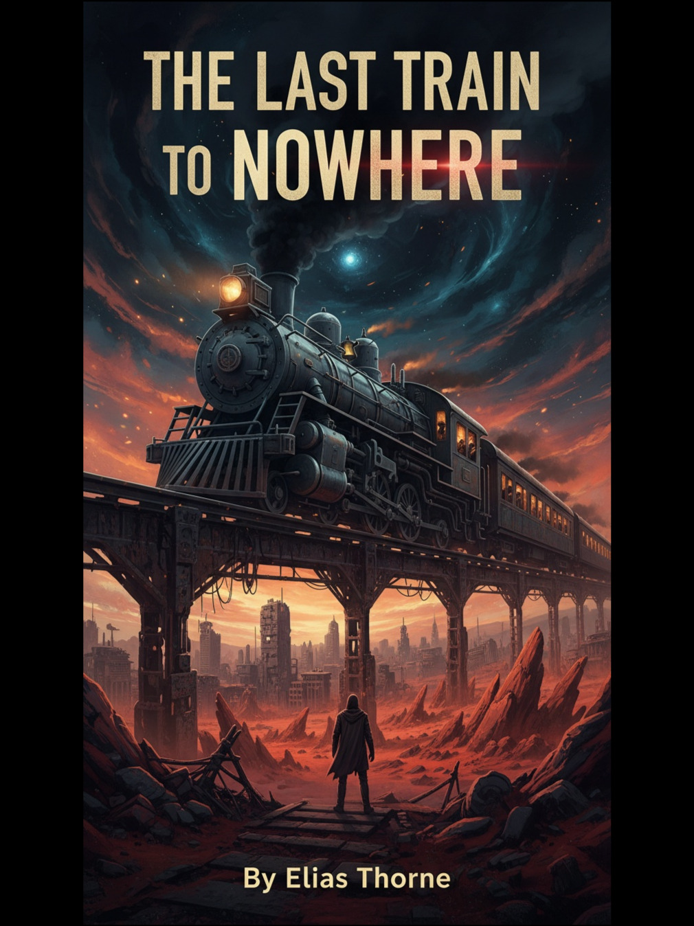 The Last Train to Nowere  2