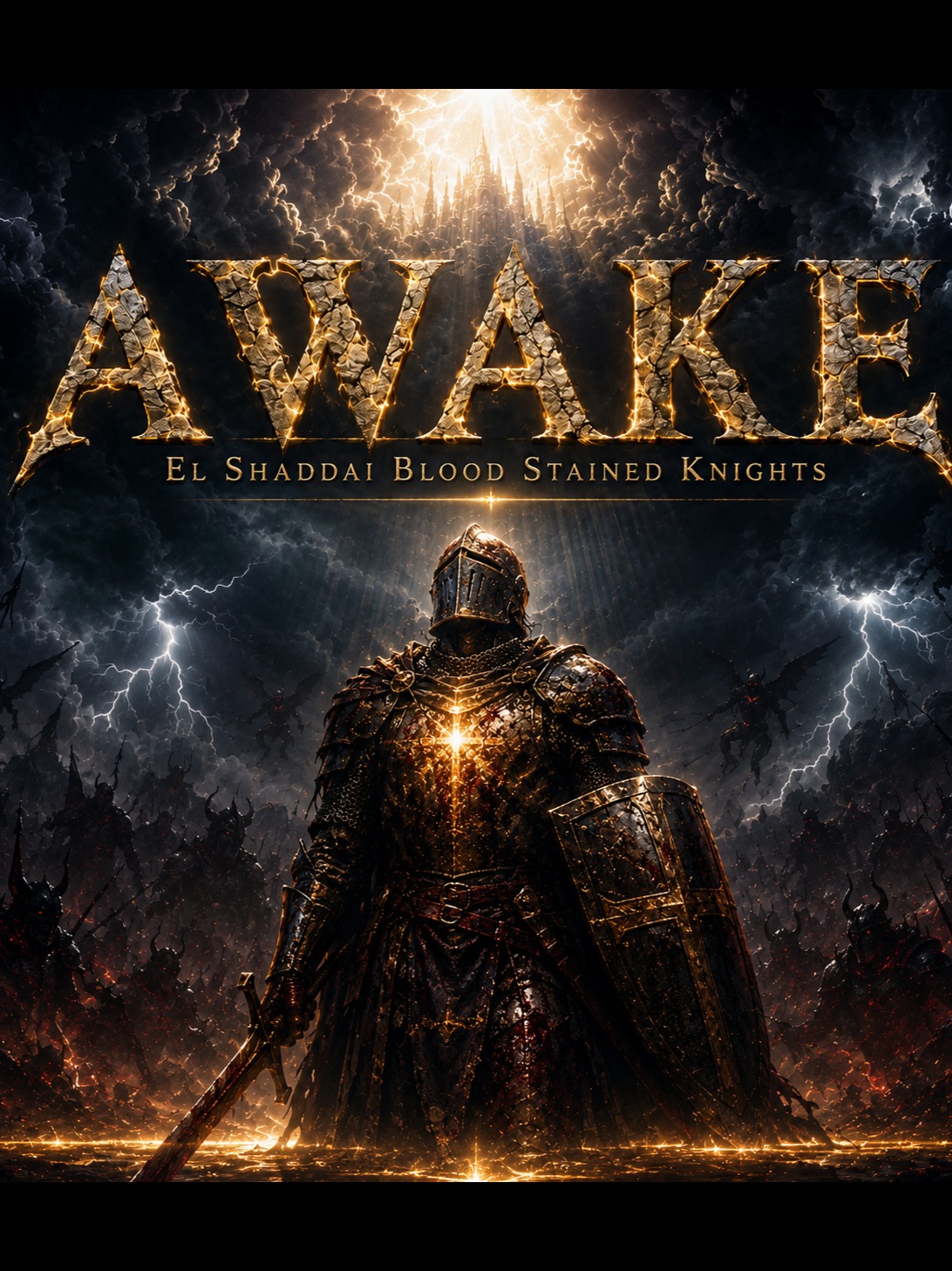 AWAKE artwork