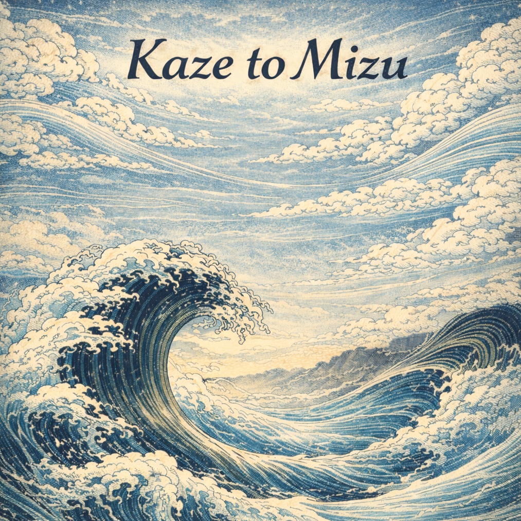 Image for Kaze to Mizu