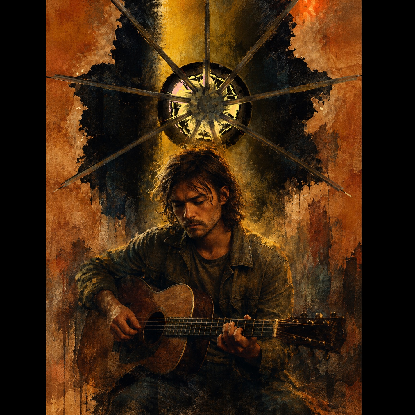 Where The Secrets Hide artwork