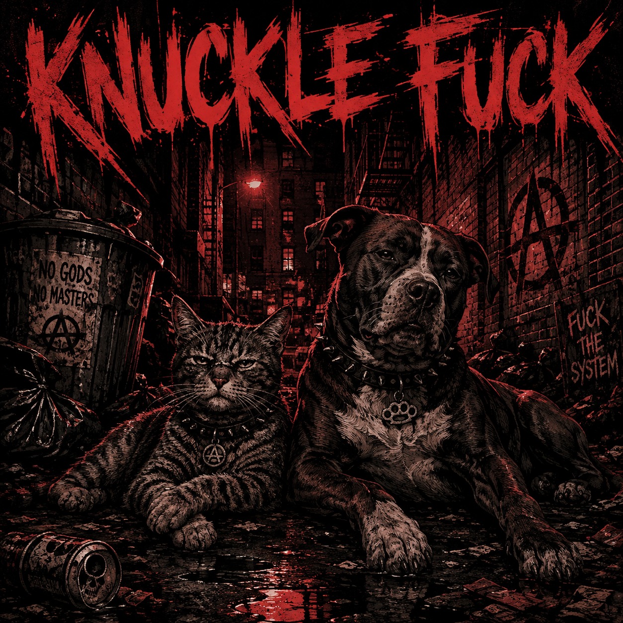 Schadenfreude artwork