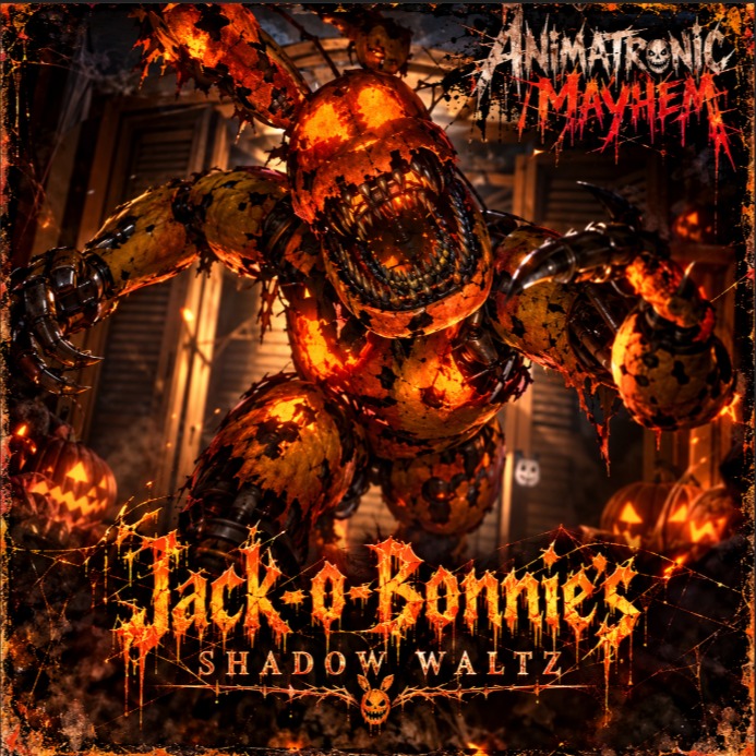 Jack-o-Bonnie's Shadow Waltz (remake) artwork
