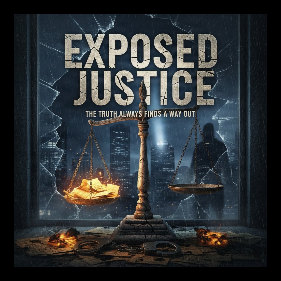 Exposed Justice (Behind The Scenes Remix) artwork