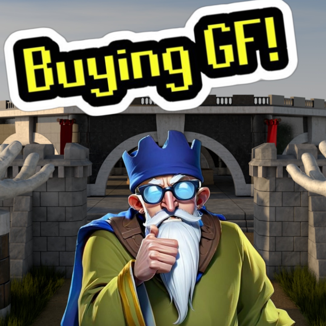 Image for Buying GF! 