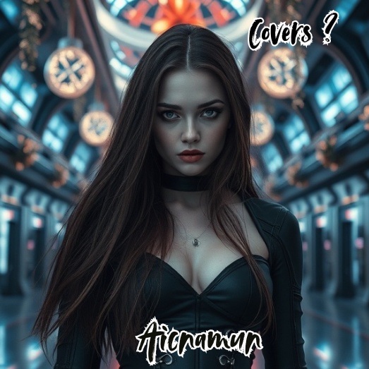 Image for Aicnamun - Covers ?