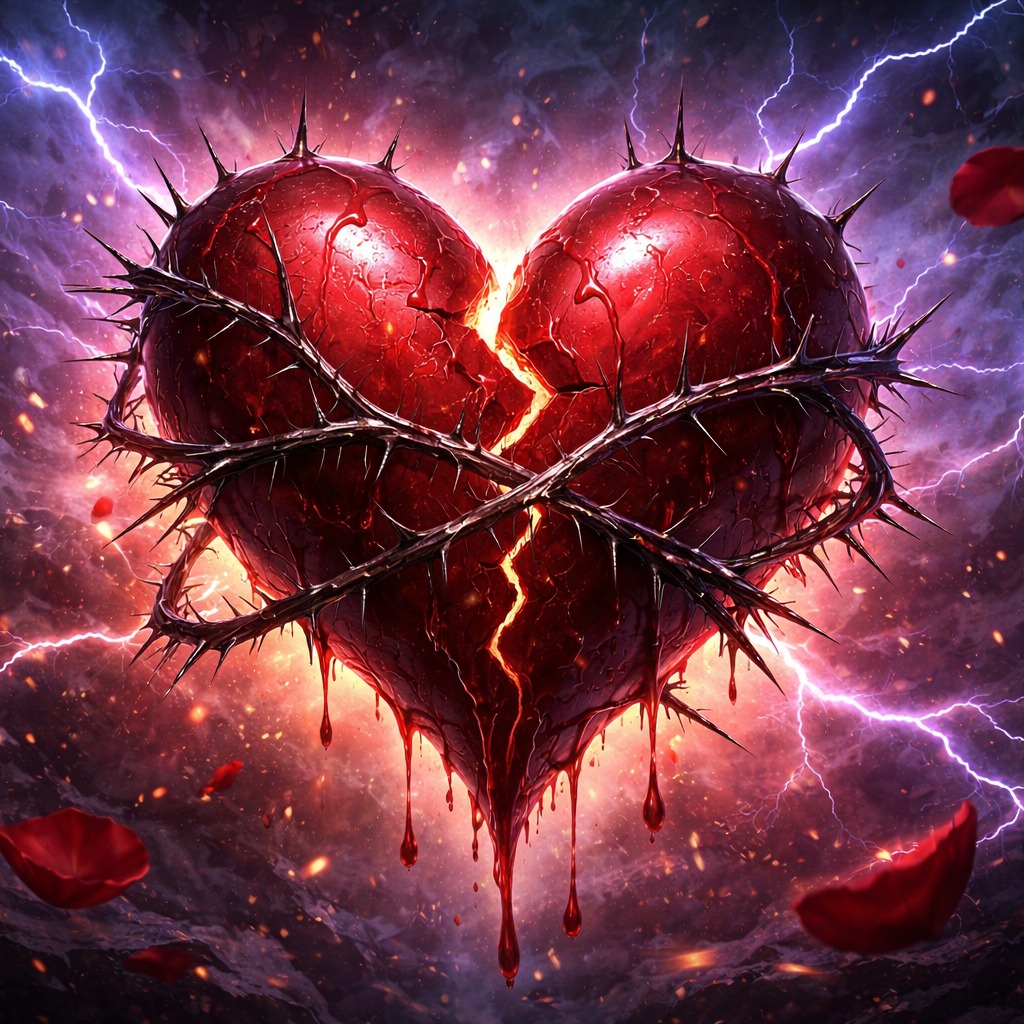 Відчай (emotional power rock ballad, 8th ed.) artwork