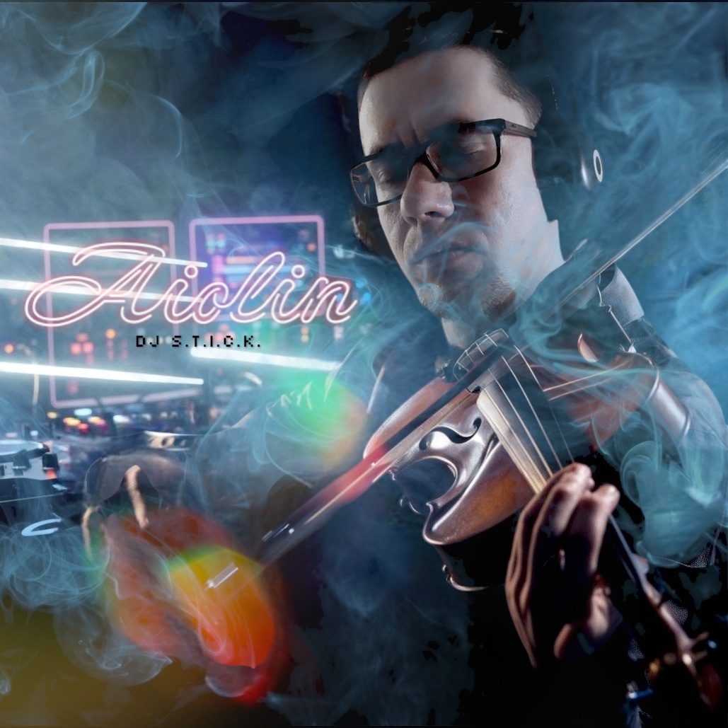 Image for DJ S.T.I.C.K. - Aiolin (album [2025]