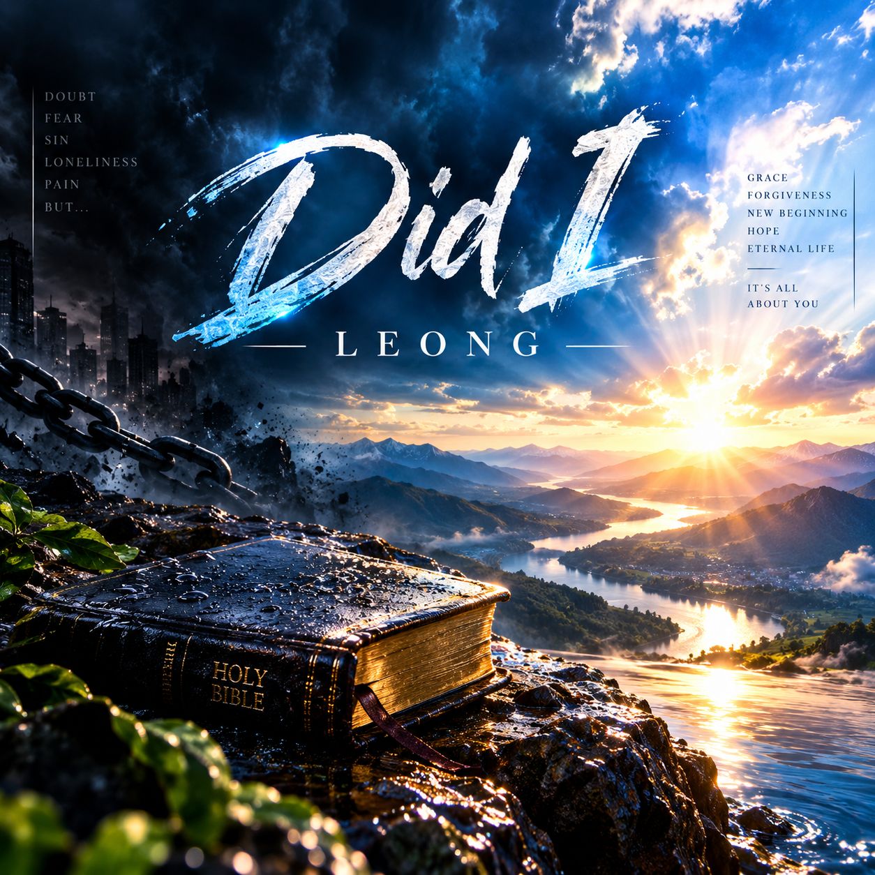 Did i(upgrade lyrics remix) artwork