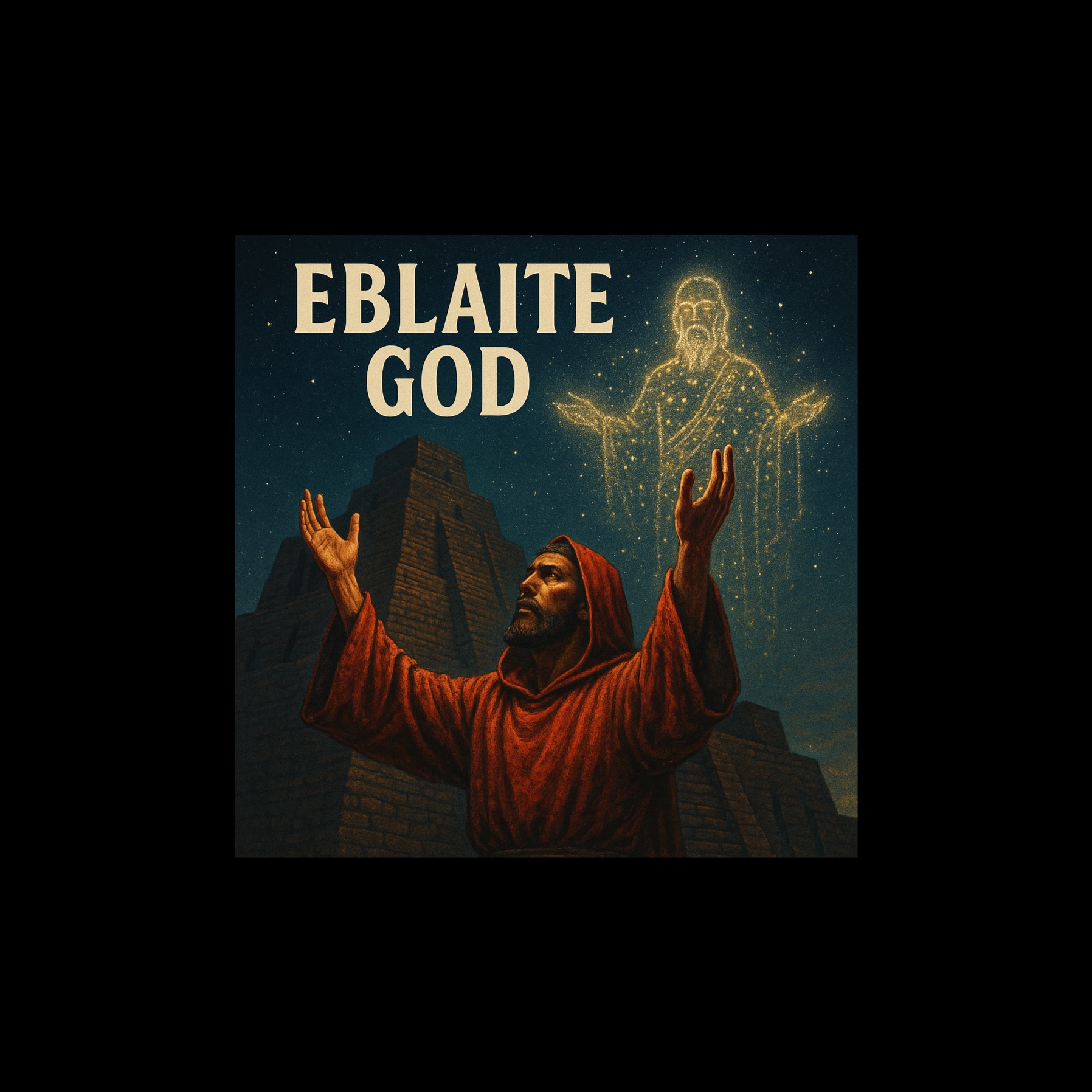 Eblaite God artwork