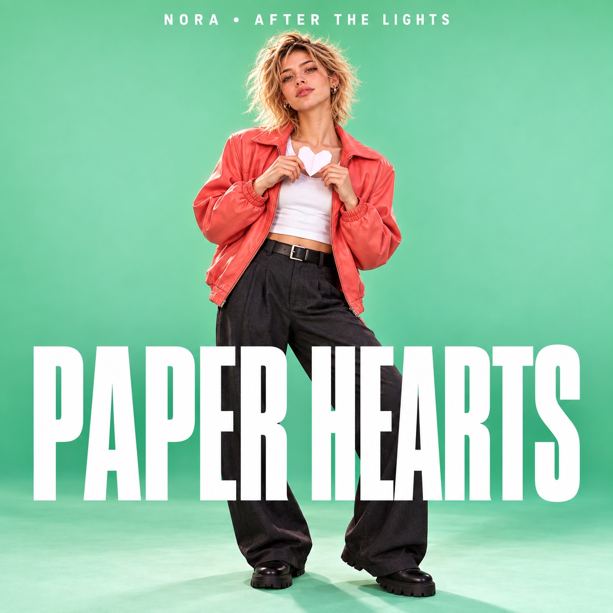Paper Hearts artwork