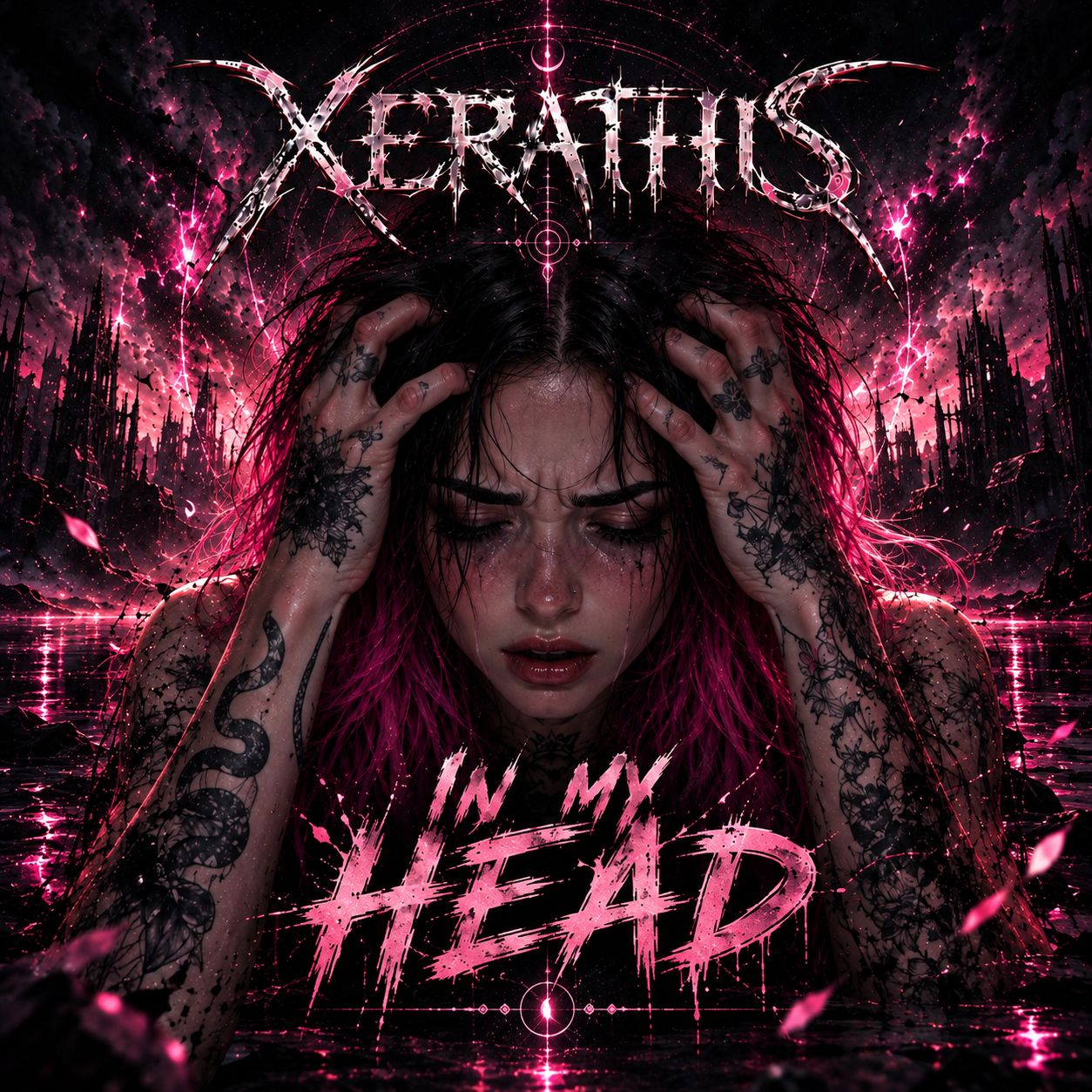 In my head - Xerathis artwork