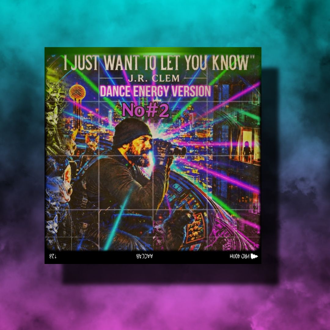 I JUST WANT TO LET YOU KNOW  3