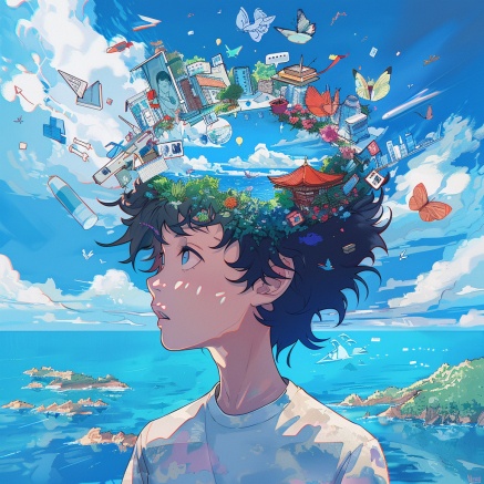 Image for The Convoluted Mind Of Dioru Kofuku 