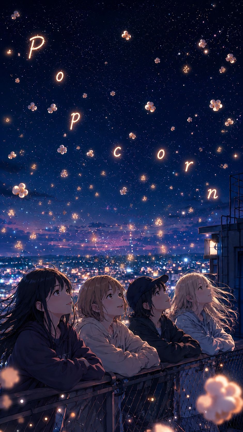 Popcorn/t p l g. artwork