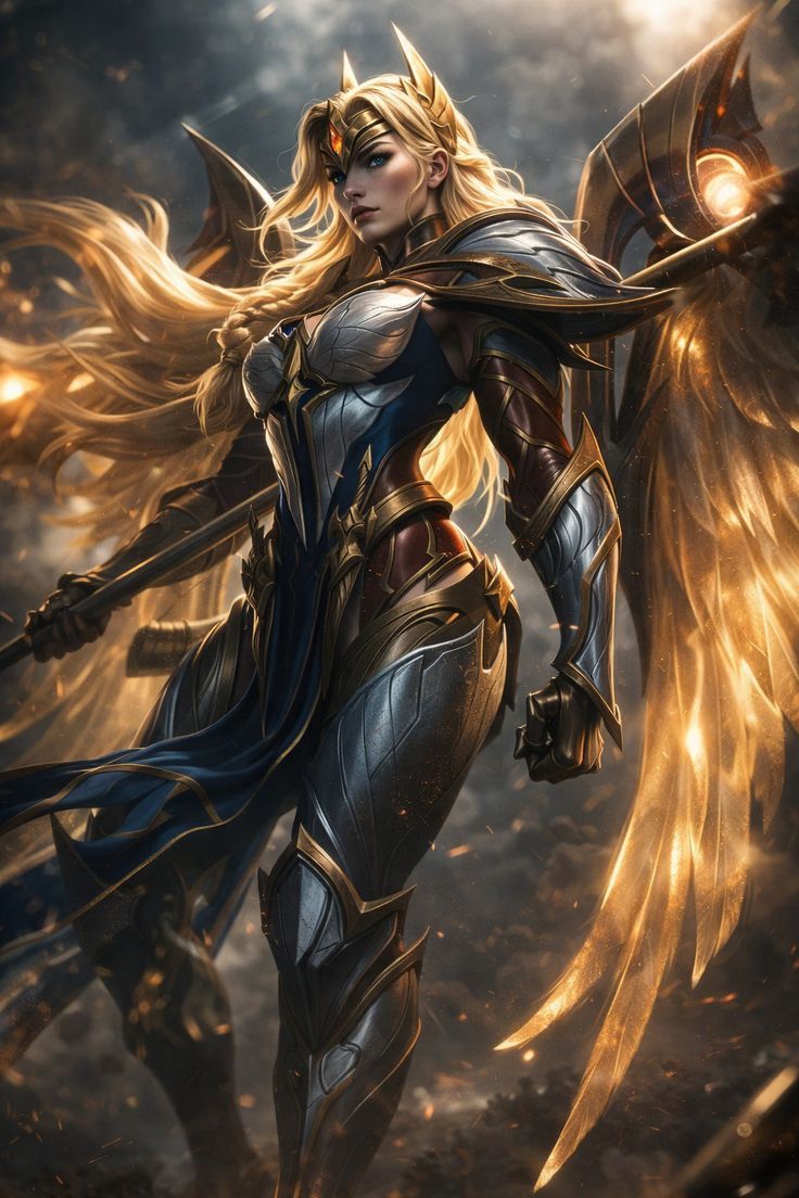 Voice image for Freya