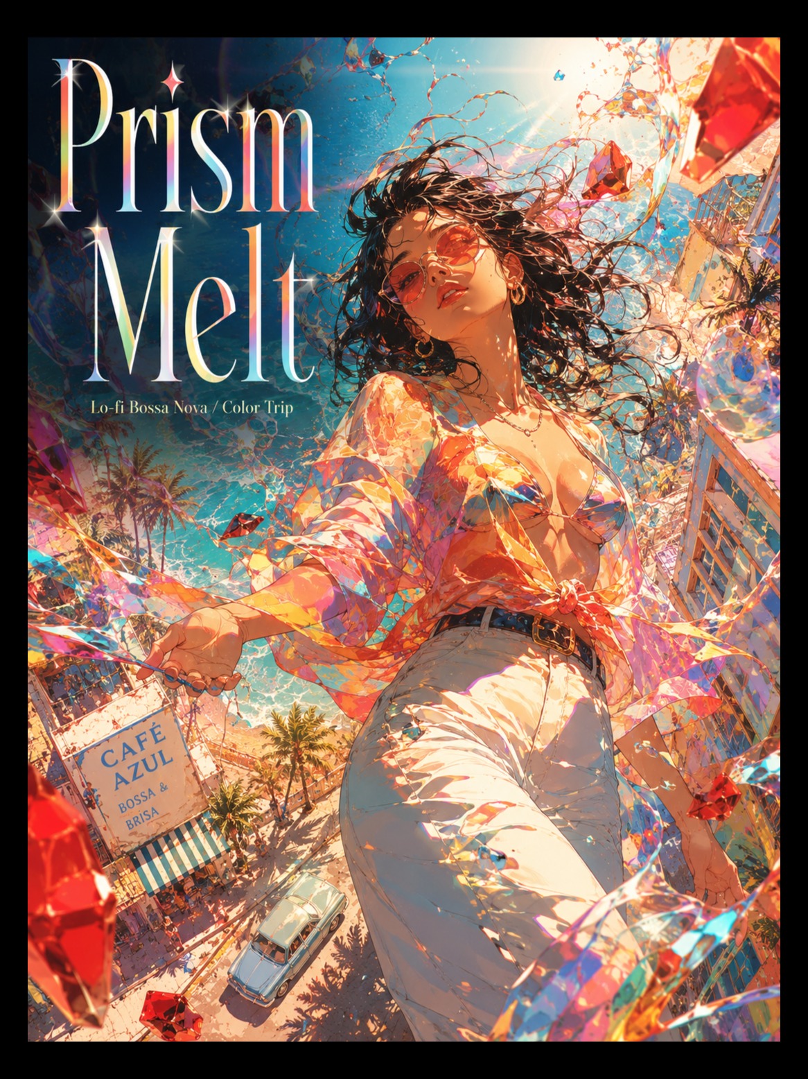 Prism Melt (Remastered) artwork