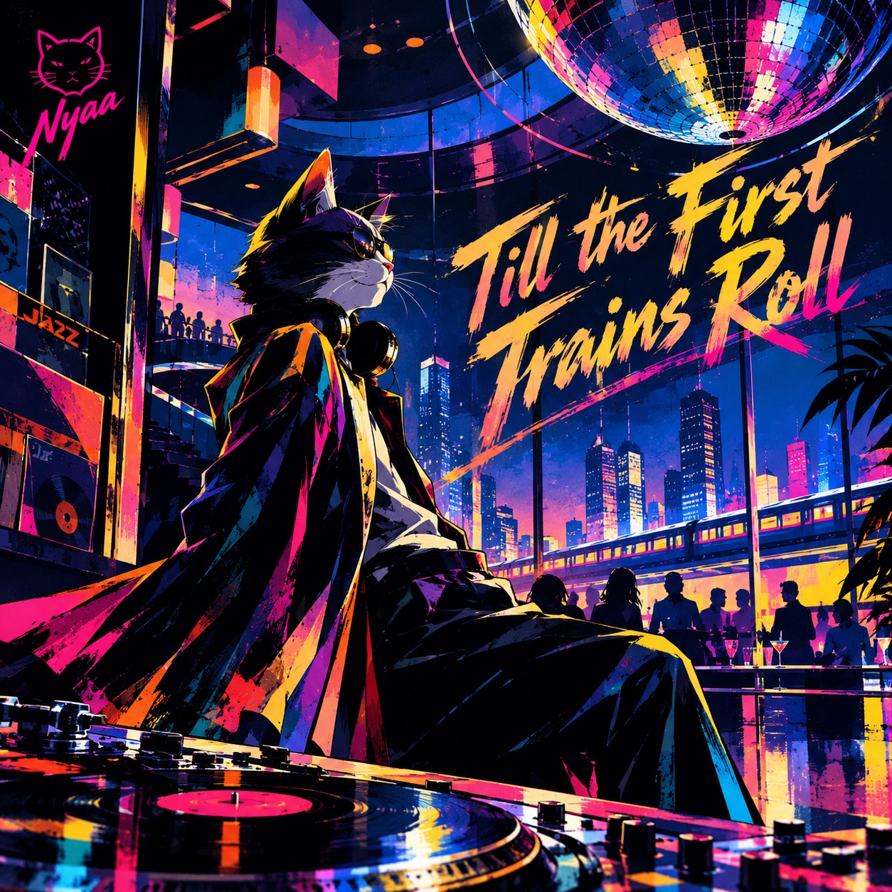 Till the First Trains Roll artwork