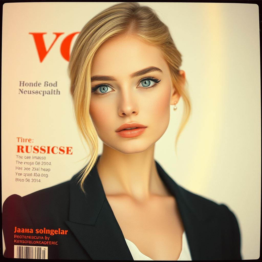 Persona image for Ты фотомодель, ты мой идеал