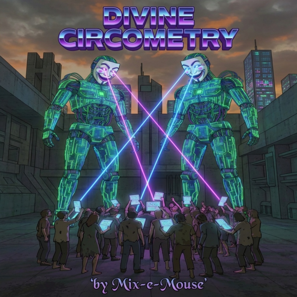 Image for Divine Circometry 