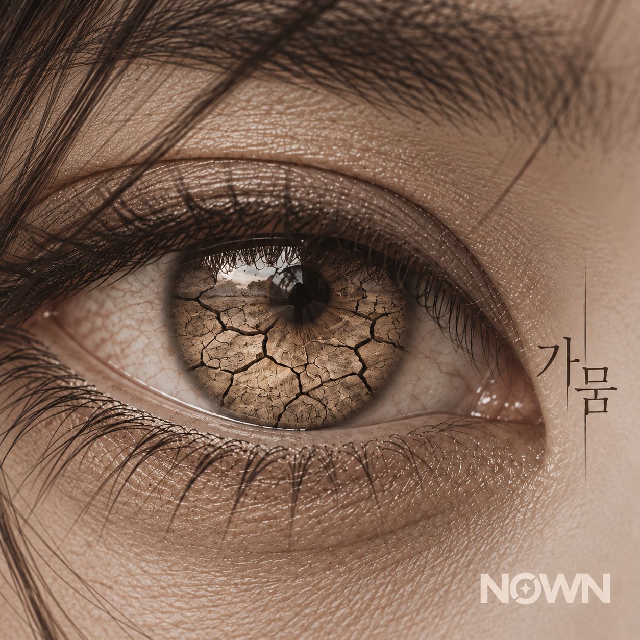 가뭄 artwork