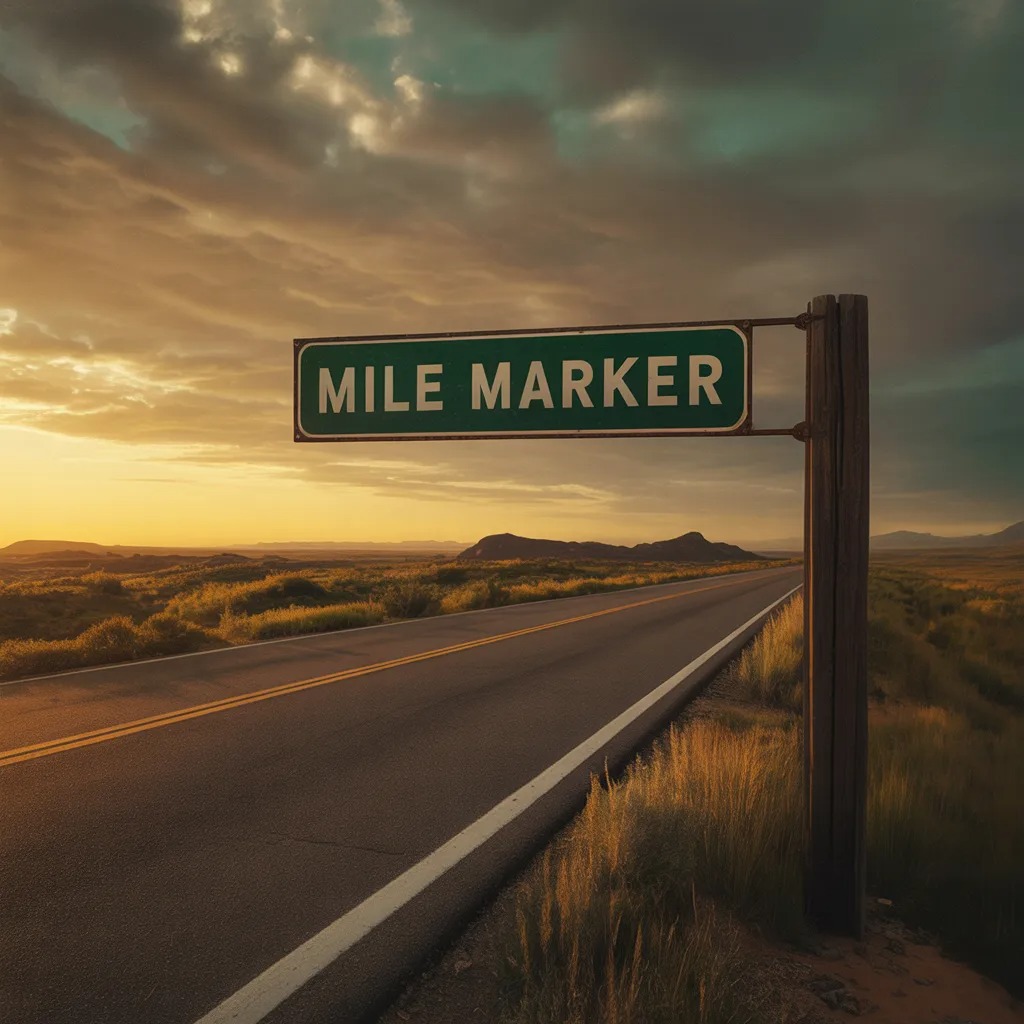 Image for Mile Marker