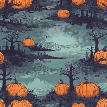 Image for Halloween BGM