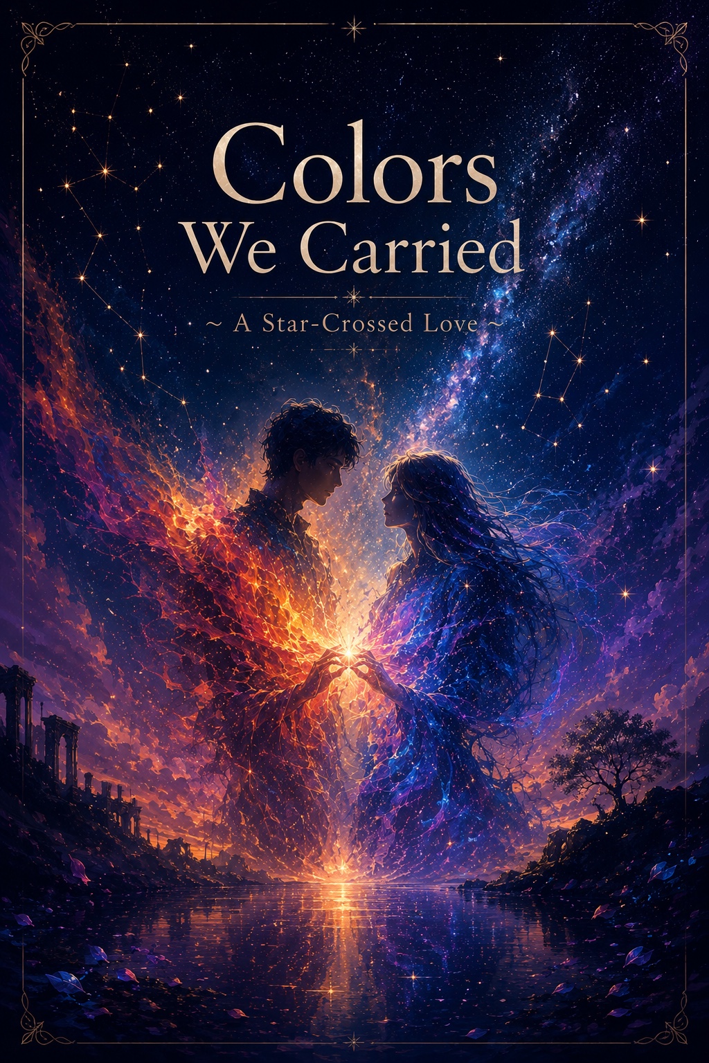 71. Colors We Carried    〜A Star-Crossed Love〜 artwork