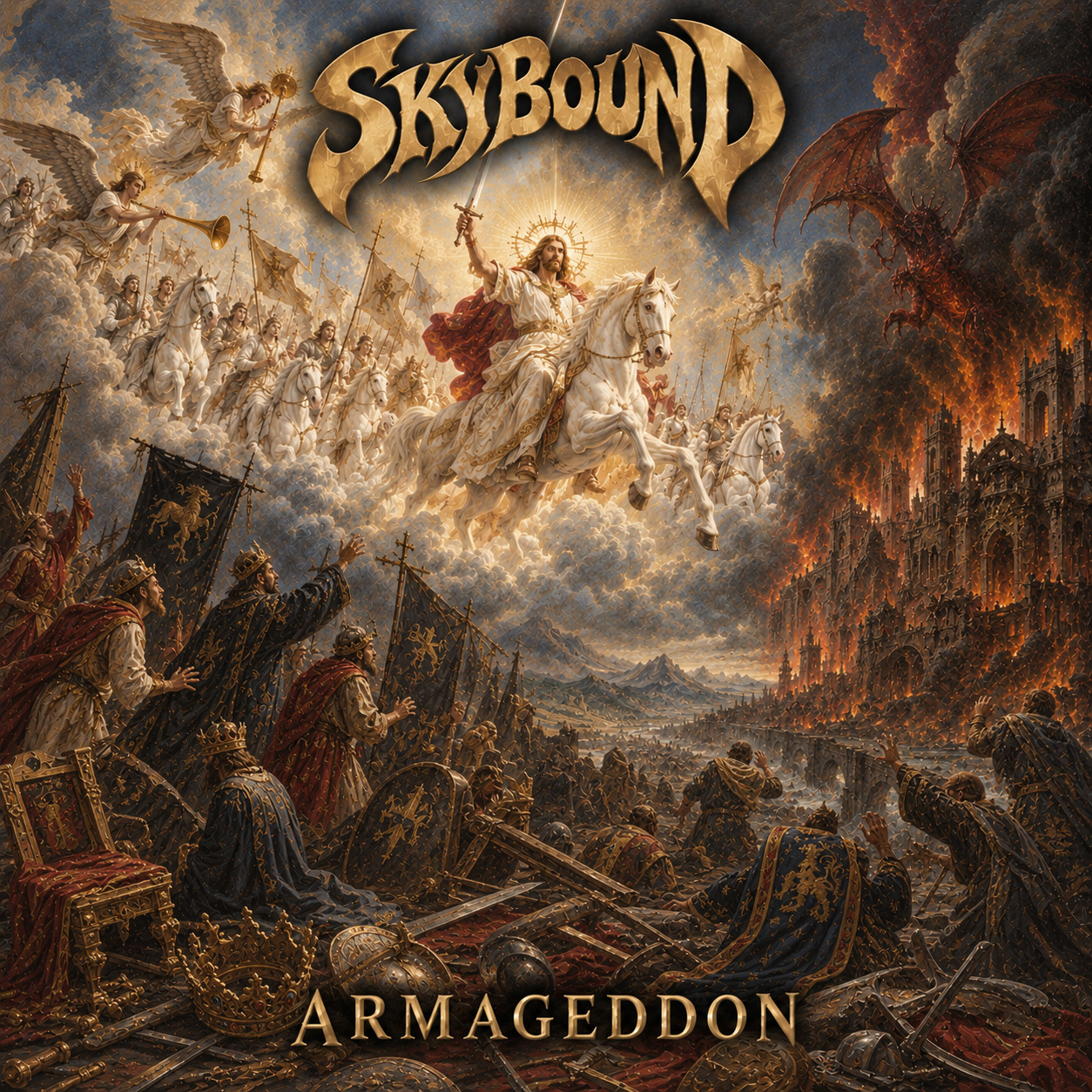 Armageddon artwork